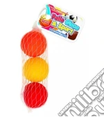 RSToys: 3 Palle Tpr Racchettone Rete giochi