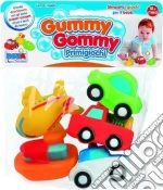 RSToys: Gummy Gommy Veicoli 5 Pezzi giochi