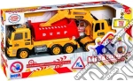 RS Toys: Camion Luci E Suono+ Escavatrice Frizione giochi