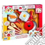 Scuola Di Cucina Piccoli Per?Cuochi Set Padella E Pentolino giochi
