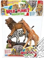 RSToys: Busta 4 Animali Selvaggi giochi