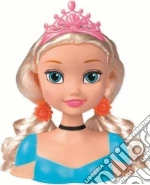 RSToys: Testa Bambola Principessa giochi