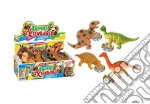 Rs Toys: Dinosauri Animali Extandable?Display 12 Pz giochi