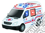 Ambulanza A Batteria Luci E?Suoni Mov. Mistero giochi