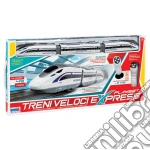 RSToys: Playset Radiocomando Treni Veloci Express C.Circuito giochi