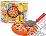 RSToys: Pizzeria Gran Forno Con Piatti E Posate giochi