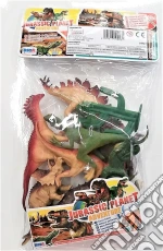 RSToys: Busta Dinosauri Media 8 Pz giochi