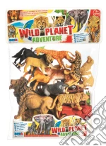 Busta Media Animali Selvaggi 19 Pz giochi