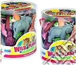 Cilindro Mega Selvatici 20 Pz giochi