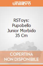 RSToys: Pupobello Junior Morbido 35 Cm giochi