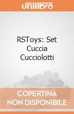 RSToys: Set Cuccia Cucciolotti giochi