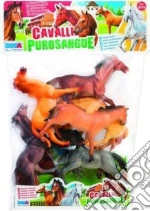 RSToys: Busta Cavalli Purosangue 6 Pz giochi
