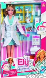 Ely Dottoressa Dei Piccoli giochi