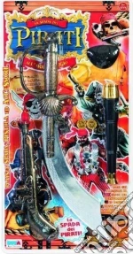 RSToys: Bls Pirati Con Spada, Pistola?E Accessori giochi
