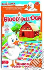 Rstoys: Junior Pocket Games - Gioco Dell'oca giochi