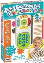 RSToys: Baby Smartphone/Telecomando Tv?A Batteria giochi