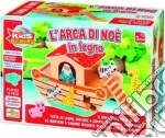 RSToys: Arca Di Noe In Legno Con Animali giochi