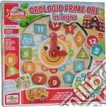 RSToys: Orologio Prime Ore In Legno giochi