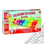 RSToys: Xilofono In Legno 8 Note giochi