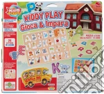 Rstoys: Kiddy Play - Alfabeto Puzzle In Legno giochi