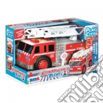 RSToys: Camion Pompiere Luci E Suoni Play City giochi