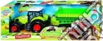 RSToys: Trattore Frizione Con Carro Suoni E Luci giochi