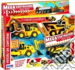RSToys: Scatola 4 Veicoli Cantiere Costruzioni giochi