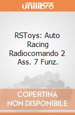 RSToys: Auto Racing Radiocomando 2 Ass. 7 Funz. giochi