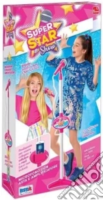 RSToys: Microfono B.O. Super Star Show giochi