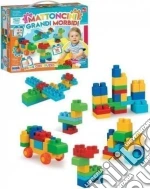 RSToys: Mattoncini Grandi Morbidi 26 Pz giochi