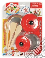 Rstoys: Scuola Cucina - Pentolini Ed Attrezzi giochi