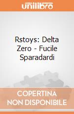 Rstoys: Delta Zero - Fucile Sparadardi giochi