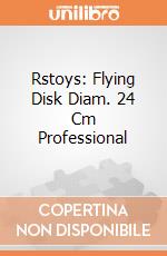 Rstoys: Flying Disk Diam. 24 Cm Professional giochi