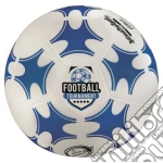 Rstoys: Pallone Calcio Gomma 375 Gr. Official Size 5 giochi