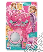 Rstoys: Set Principesse Bellissime Maschera Specchio E Acc giochi
