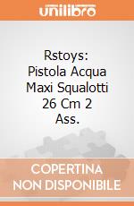 Rstoys: Pistola Acqua Maxi Squalotti 26 Cm 2 Ass. giochi