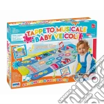 Rstoys: Tappeto Musicale Primigiochi Veicoli 80X50 giochi