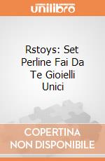 Rstoys: Set Perline Fai Da Te Gioielli Unici giochi