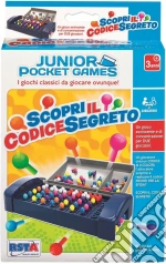 Rstoys: Gioco Junior Pocket Codice Segreto giochi