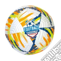 Rstoys: Pallone Calcio 23Cm Football Tournament Gonfio Materiale Similcuoio giochi