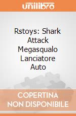 Rstoys: Shark Attack Megasqualo Lanciatore Auto giochi