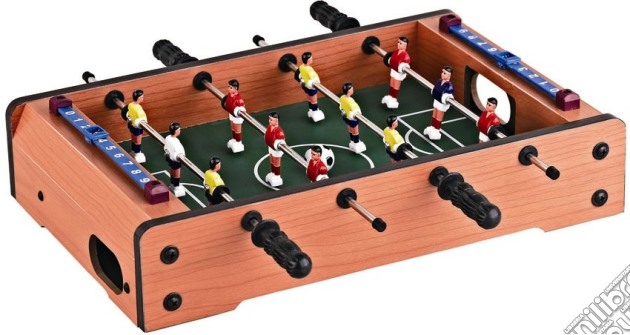 Villa 1092 - Calcio Balilla - Mini Soccer gioco di Villa Giocattoli