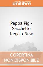 Peppa Pig - Sacchetto Regalo New gioco di Giocoplast