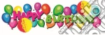 Giocoplast: Scritta Buon Compleanno Jumbo 22x80 Cm Palloncini giochi