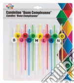 Giocoplast: Blister Candeline Buon Compleanno giochi
