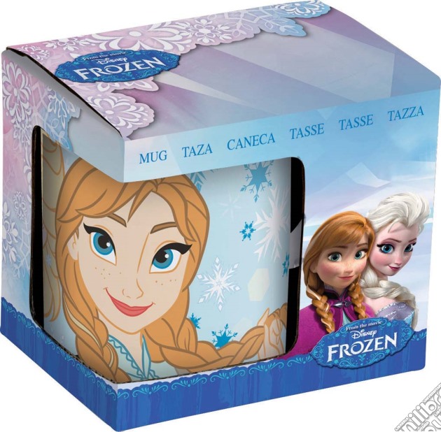Frozen - Tazza In Ceramica gioco