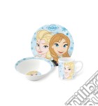 Frozen - Set Snack 3 Pz Ceramica gioco
