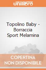 Topolino Baby - Borraccia Sport Melamina gioco