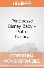 Principesse Disney Baby - Piatto Plastica gioco