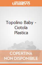 Topolino Baby - Ciotola Plastica gioco